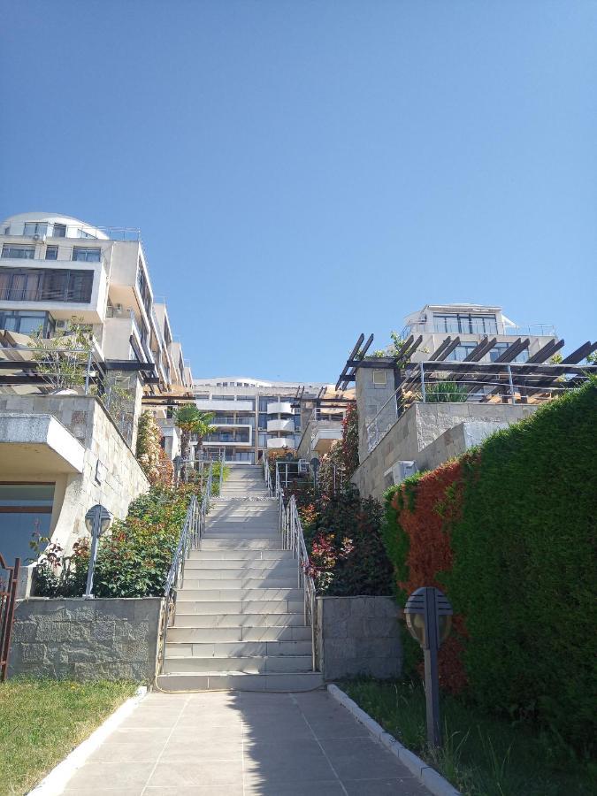 סבטי ולאס Dolce Vita II Waterfront Sunset Sea View Luxury Apartament מראה חיצוני תמונה