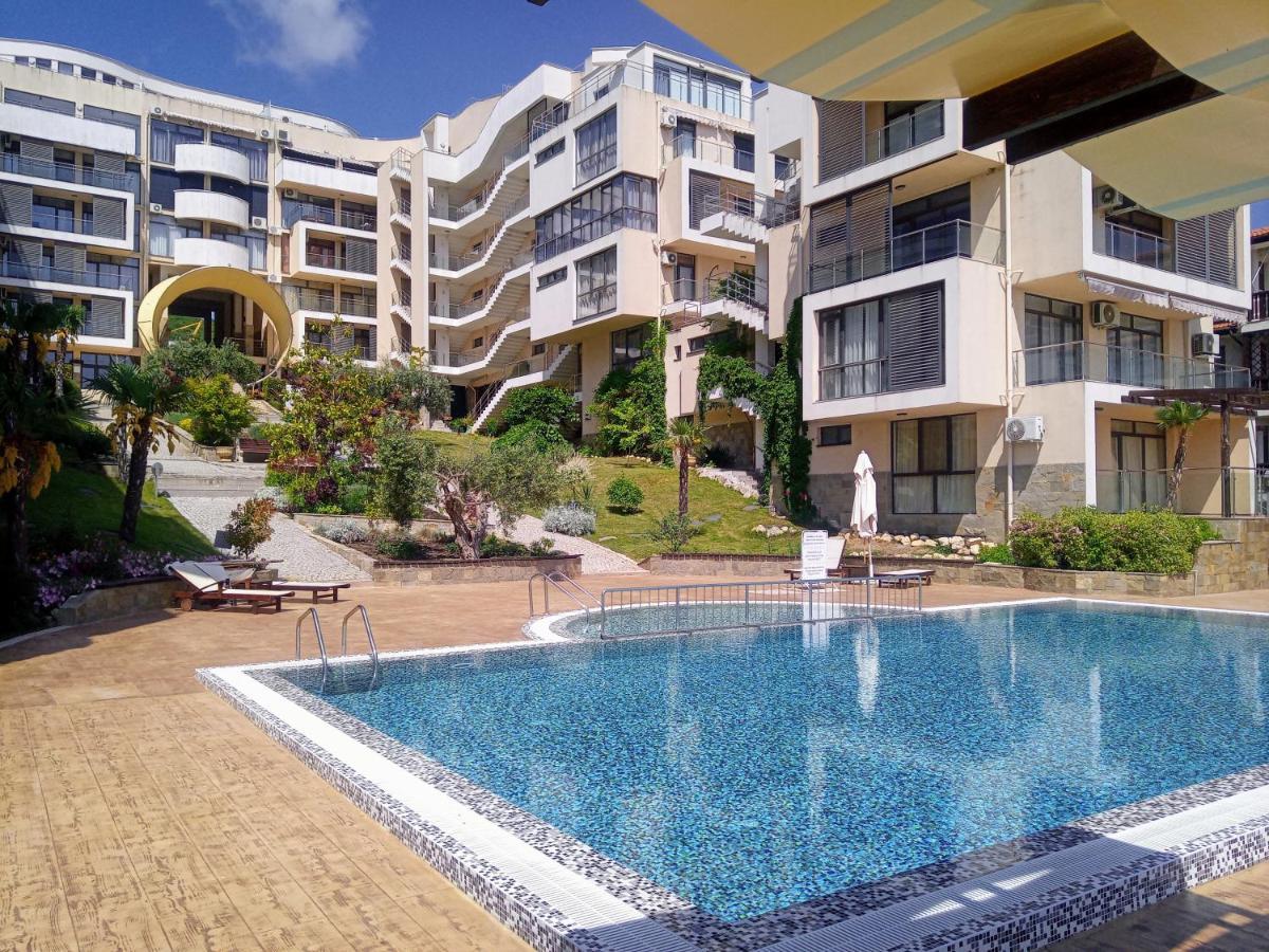 סבטי ולאס Dolce Vita II Waterfront Sunset Sea View Luxury Apartament מראה חיצוני תמונה