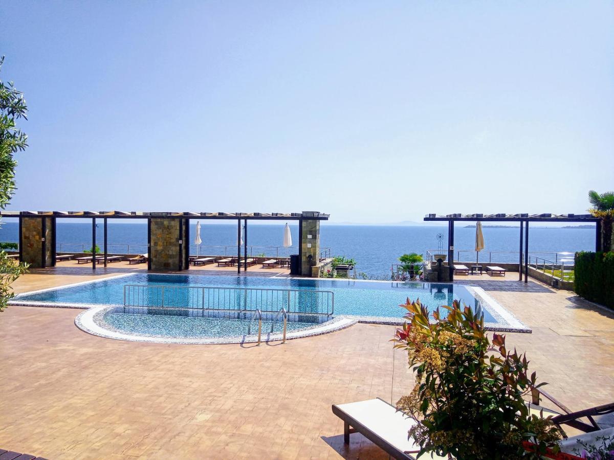 סבטי ולאס Dolce Vita II Waterfront Sunset Sea View Luxury Apartament מראה חיצוני תמונה