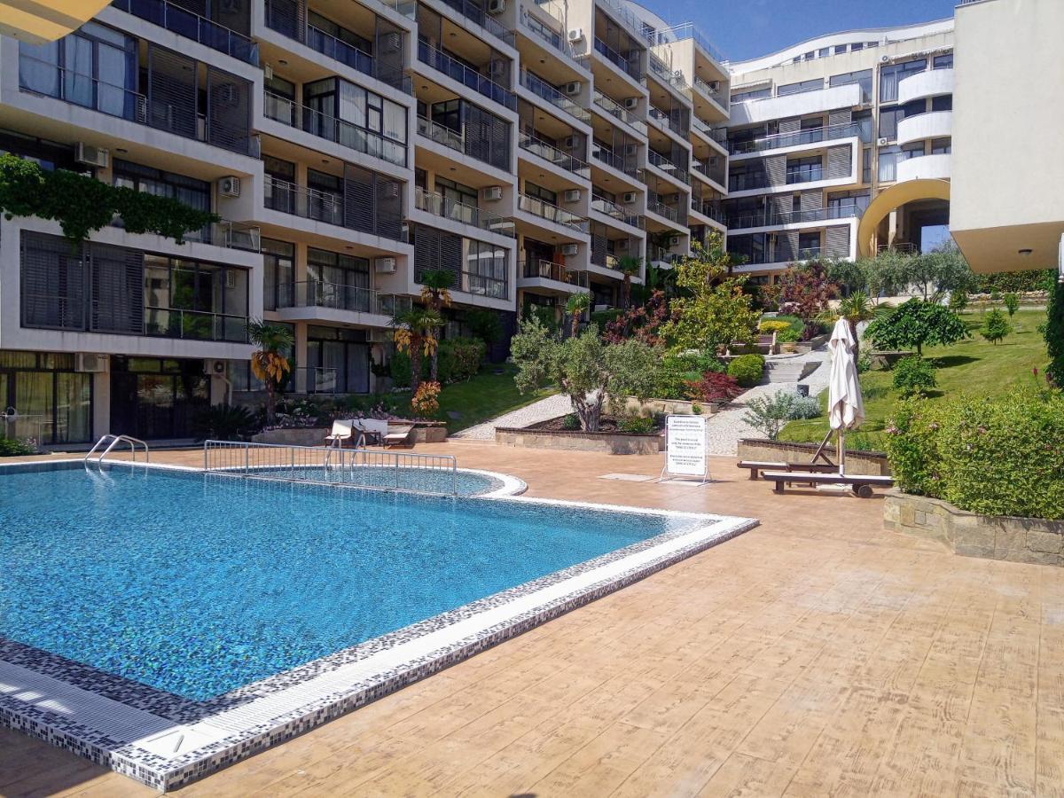 סבטי ולאס Dolce Vita II Waterfront Sunset Sea View Luxury Apartament מראה חיצוני תמונה