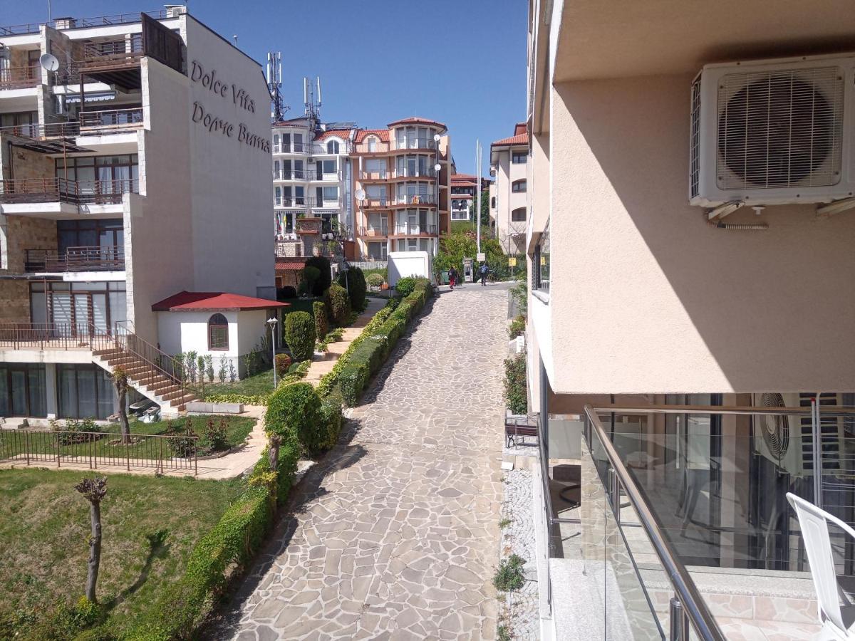 סבטי ולאס Dolce Vita II Waterfront Sunset Sea View Luxury Apartament מראה חיצוני תמונה