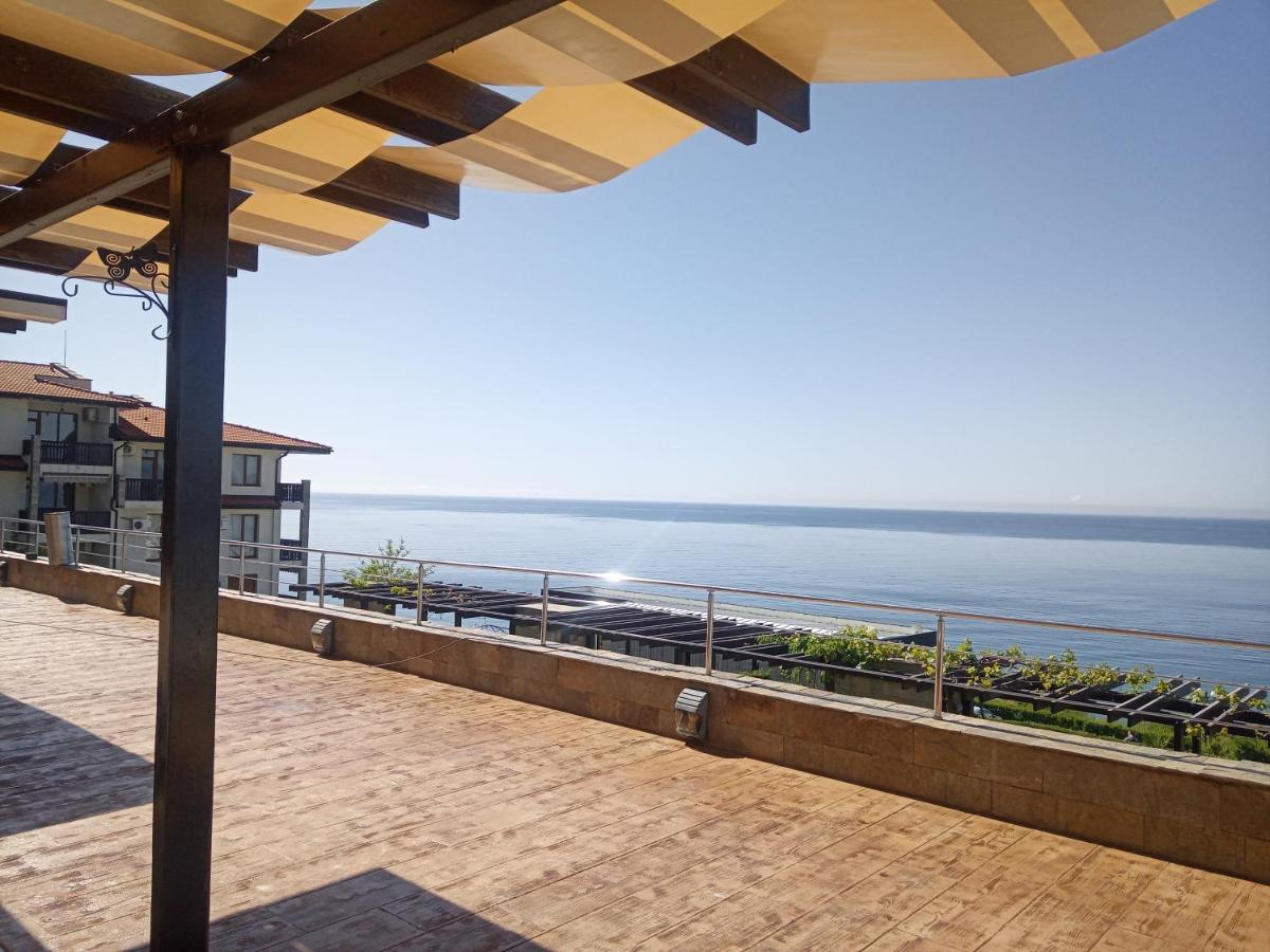 סבטי ולאס Dolce Vita II Waterfront Sunset Sea View Luxury Apartament מראה חיצוני תמונה