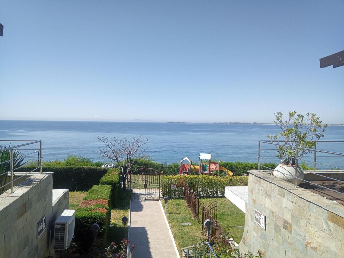 סבטי ולאס Dolce Vita II Waterfront Sunset Sea View Luxury Apartament מראה חיצוני תמונה