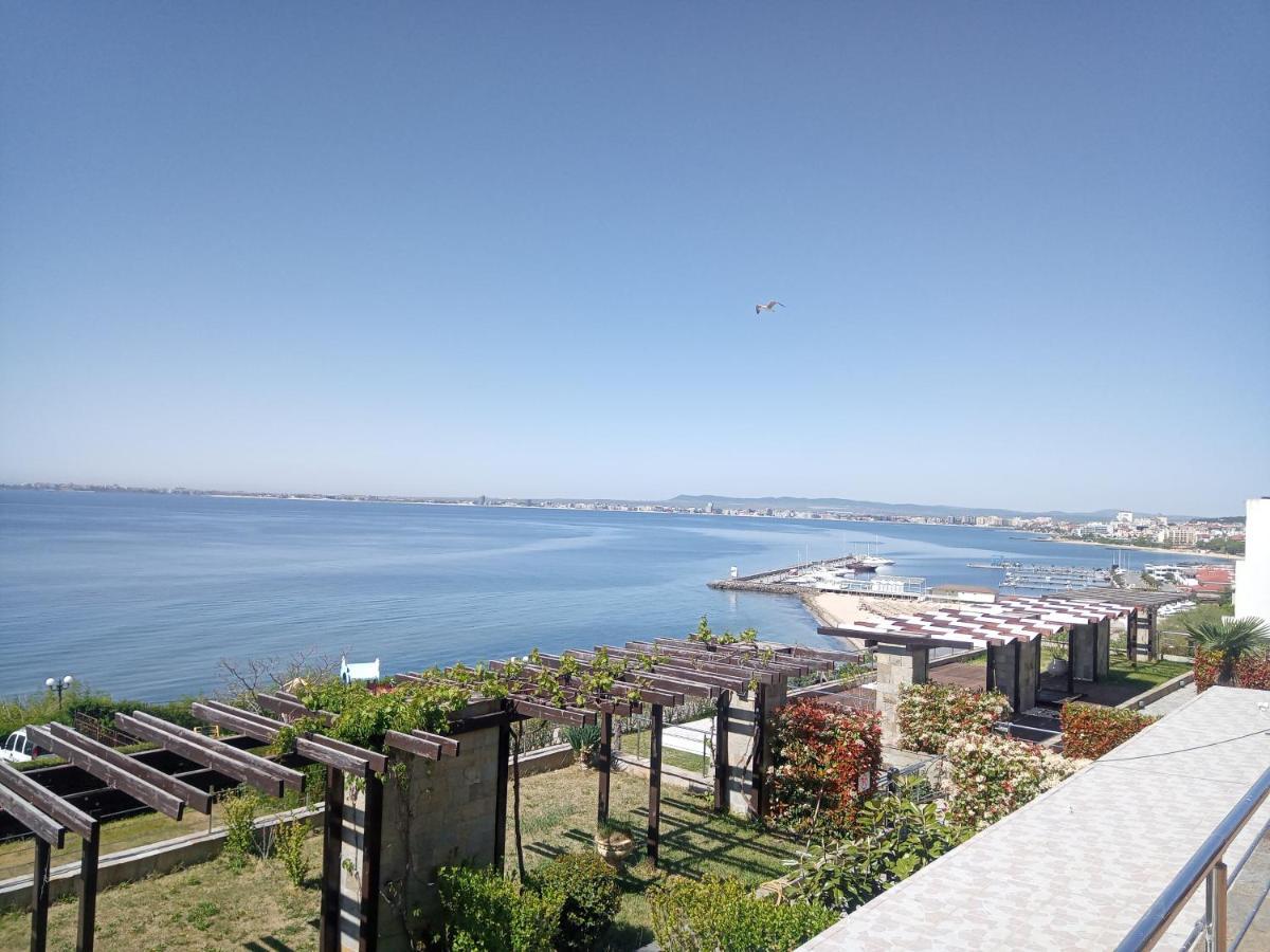 סבטי ולאס Dolce Vita II Waterfront Sunset Sea View Luxury Apartament מראה חיצוני תמונה