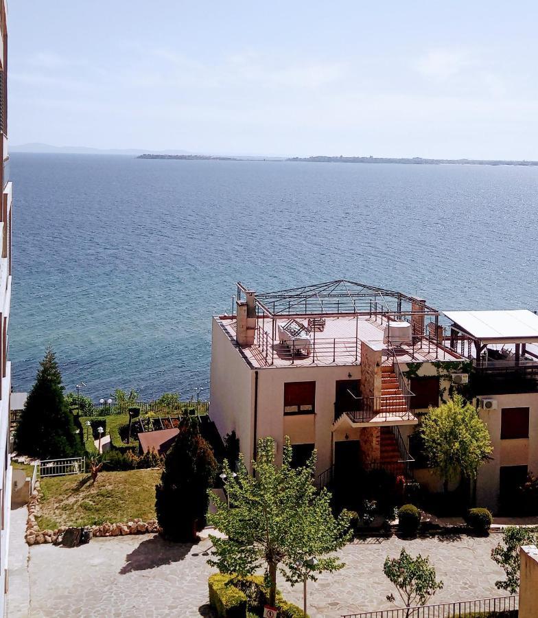 סבטי ולאס Dolce Vita II Waterfront Sunset Sea View Luxury Apartament מראה חיצוני תמונה