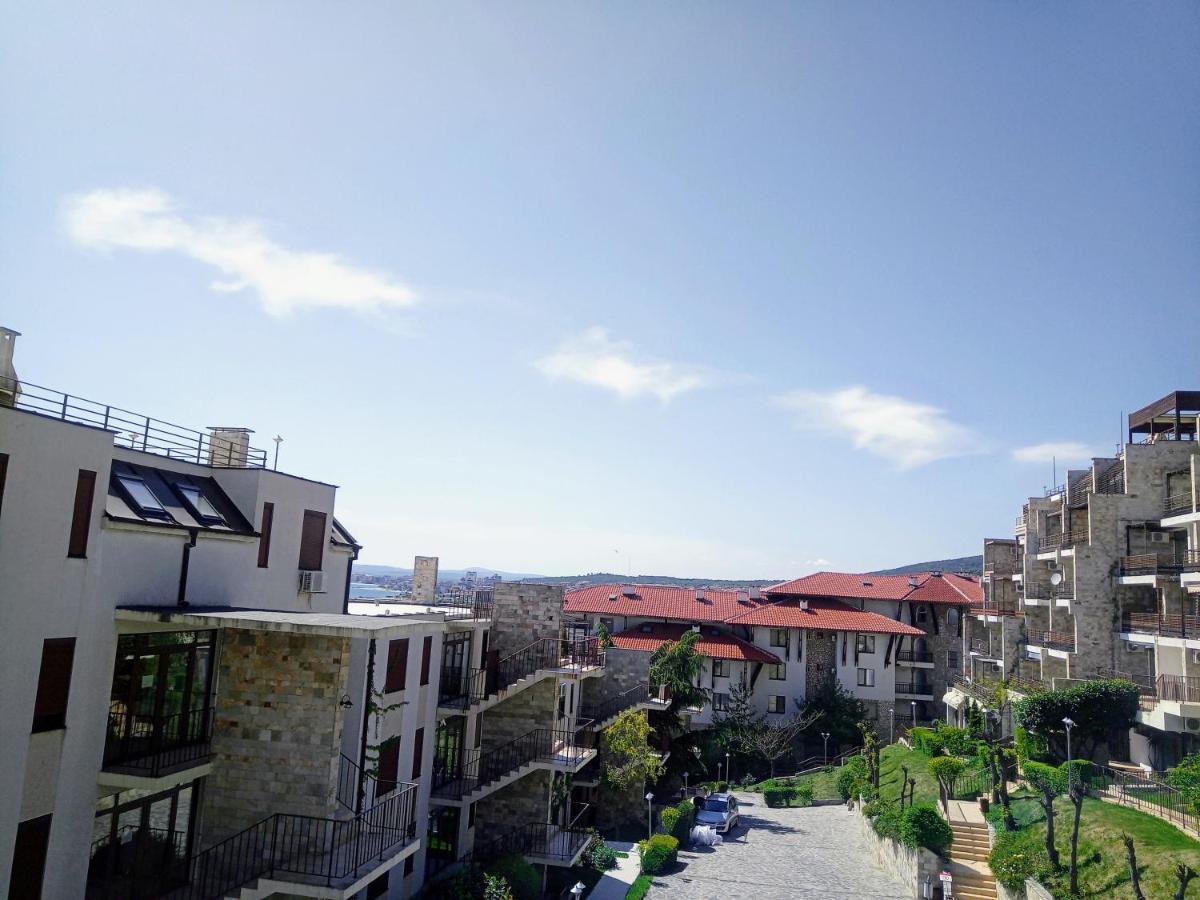 סבטי ולאס Dolce Vita II Waterfront Sunset Sea View Luxury Apartament מראה חיצוני תמונה