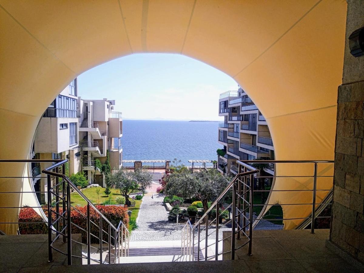 סבטי ולאס Dolce Vita II Waterfront Sunset Sea View Luxury Apartament מראה חיצוני תמונה