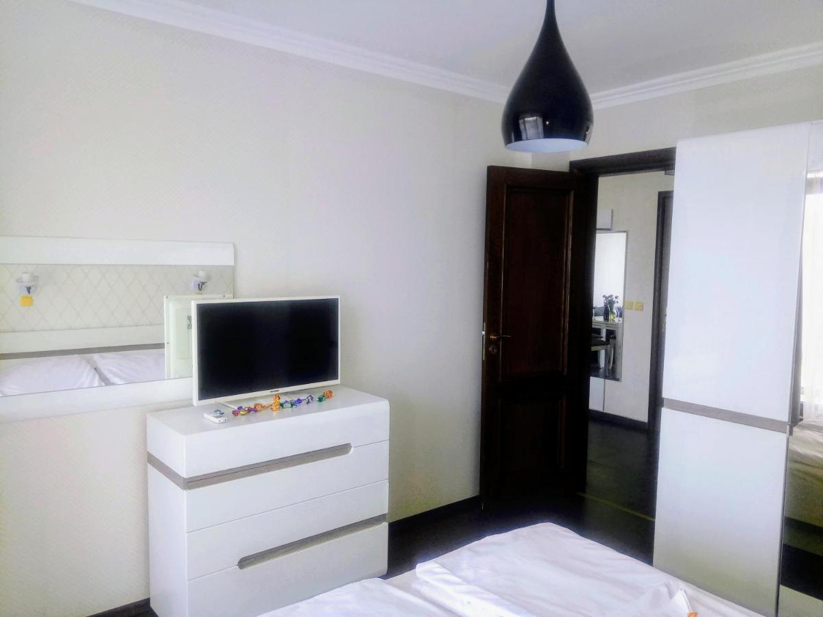 סבטי ולאס Dolce Vita II Waterfront Sunset Sea View Luxury Apartament מראה חיצוני תמונה