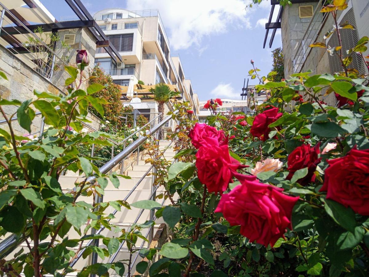 סבטי ולאס Dolce Vita II Waterfront Sunset Sea View Luxury Apartament מראה חיצוני תמונה