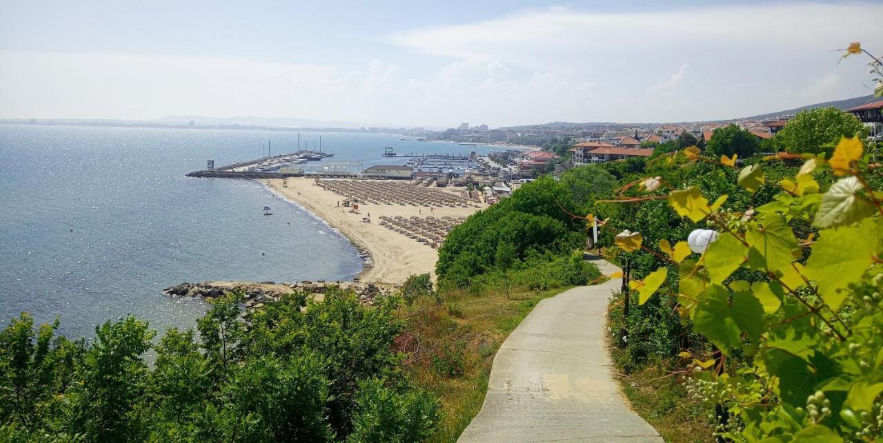 סבטי ולאס Dolce Vita II Waterfront Sunset Sea View Luxury Apartament מראה חיצוני תמונה