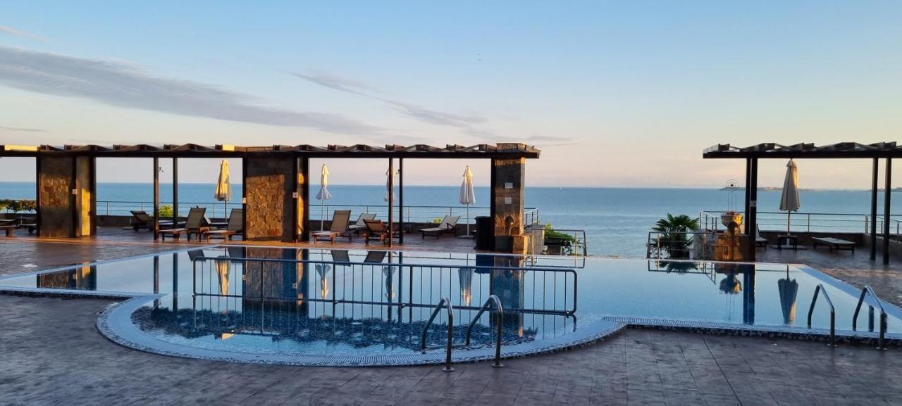 סבטי ולאס Dolce Vita II Waterfront Sunset Sea View Luxury Apartament מראה חיצוני תמונה