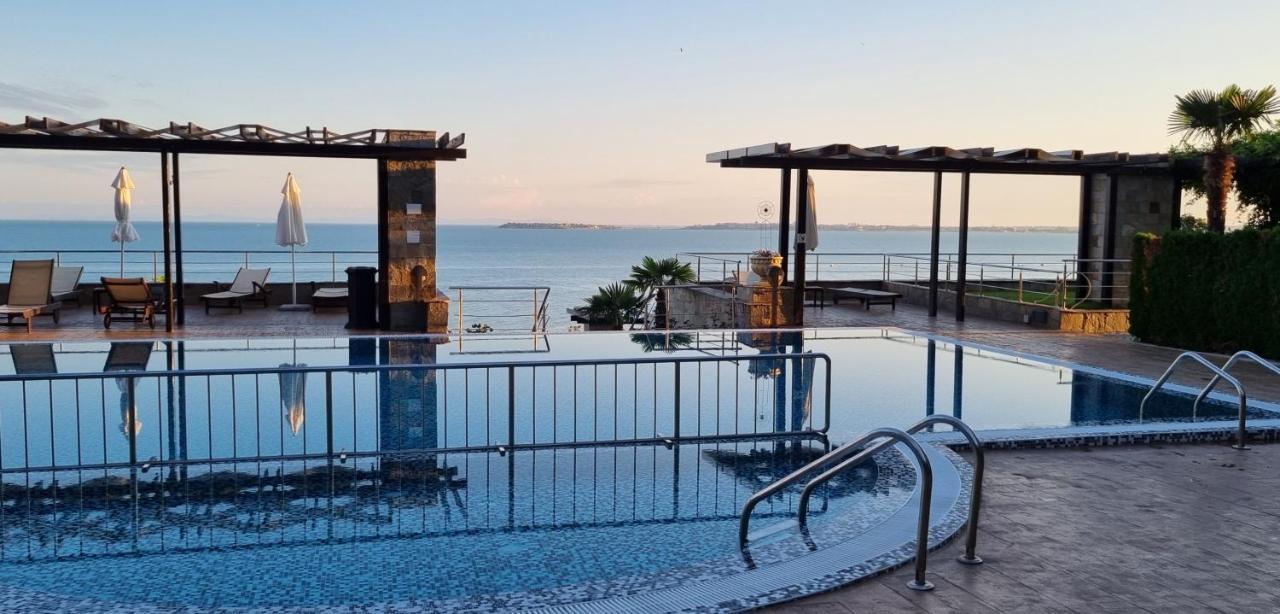 סבטי ולאס Dolce Vita II Waterfront Sunset Sea View Luxury Apartament מראה חיצוני תמונה