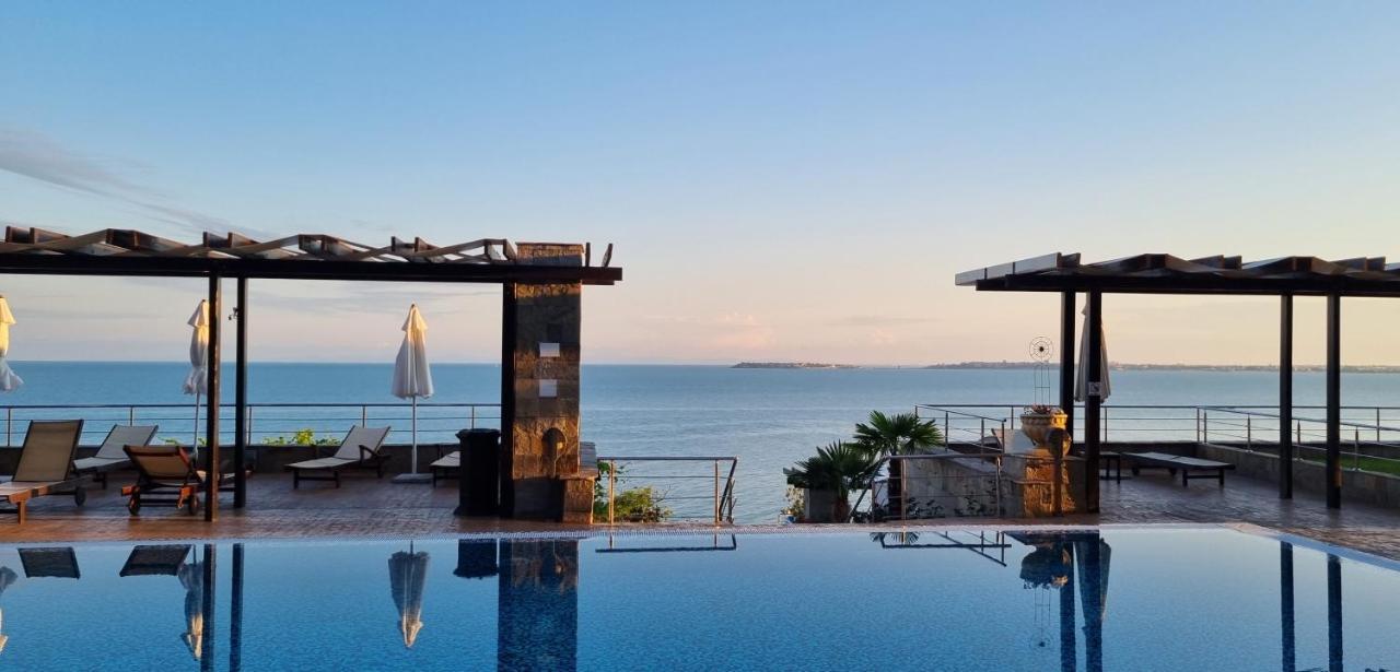 סבטי ולאס Dolce Vita II Waterfront Sunset Sea View Luxury Apartament מראה חיצוני תמונה