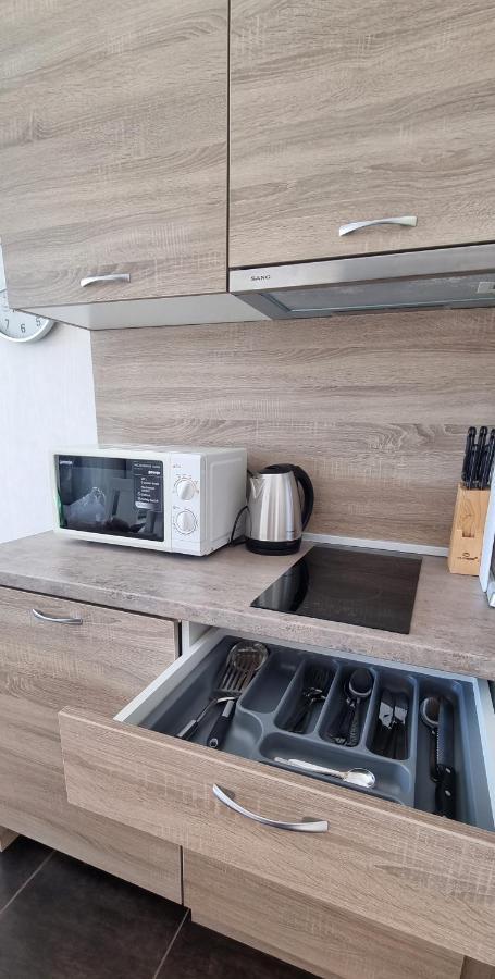 סבטי ולאס Dolce Vita II Waterfront Sunset Sea View Luxury Apartament מראה חיצוני תמונה
