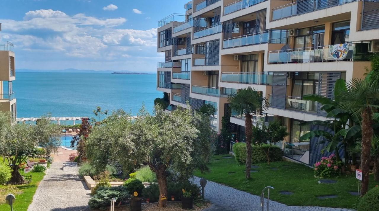 סבטי ולאס Dolce Vita II Waterfront Sunset Sea View Luxury Apartament מראה חיצוני תמונה