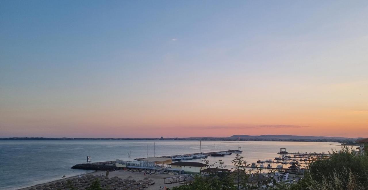 סבטי ולאס Dolce Vita II Waterfront Sunset Sea View Luxury Apartament מראה חיצוני תמונה