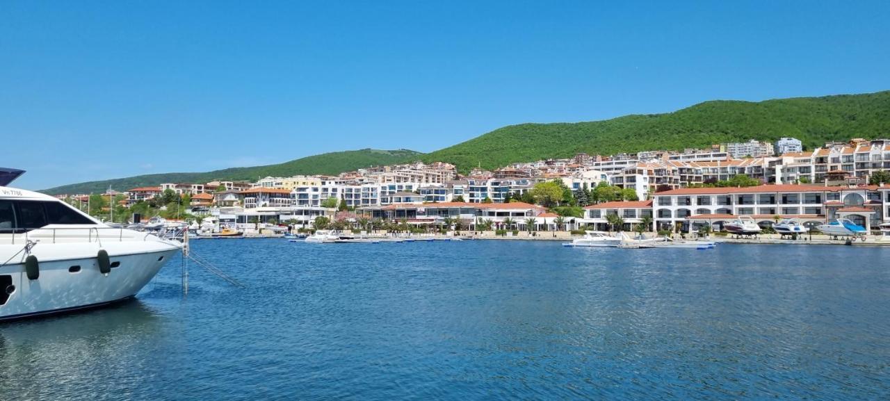 סבטי ולאס Dolce Vita II Waterfront Sunset Sea View Luxury Apartament מראה חיצוני תמונה