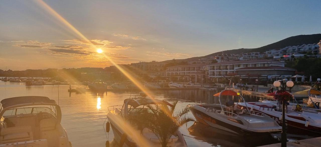 סבטי ולאס Dolce Vita II Waterfront Sunset Sea View Luxury Apartament מראה חיצוני תמונה