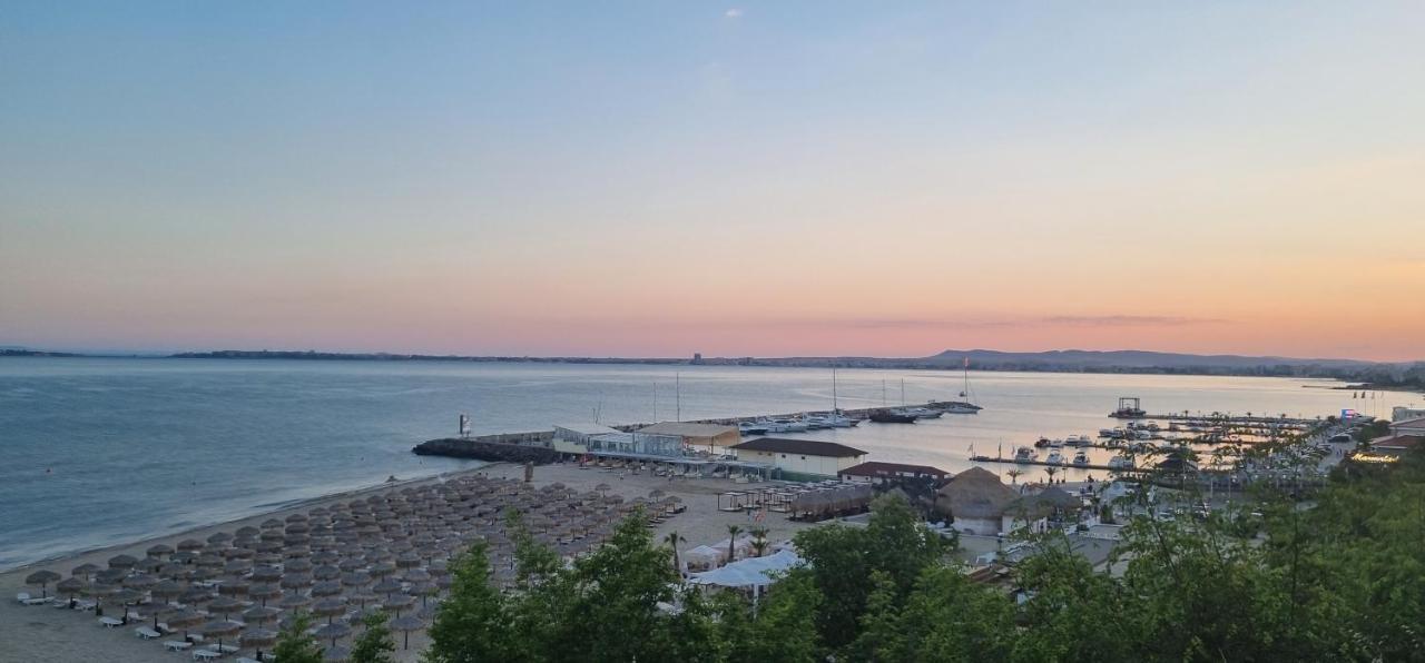 סבטי ולאס Dolce Vita II Waterfront Sunset Sea View Luxury Apartament מראה חיצוני תמונה